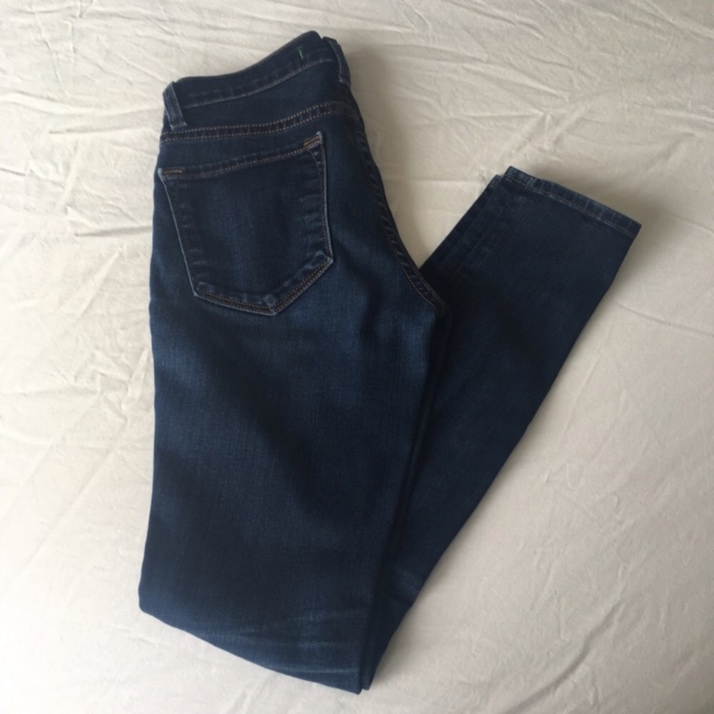 J Brand EUC skinnies